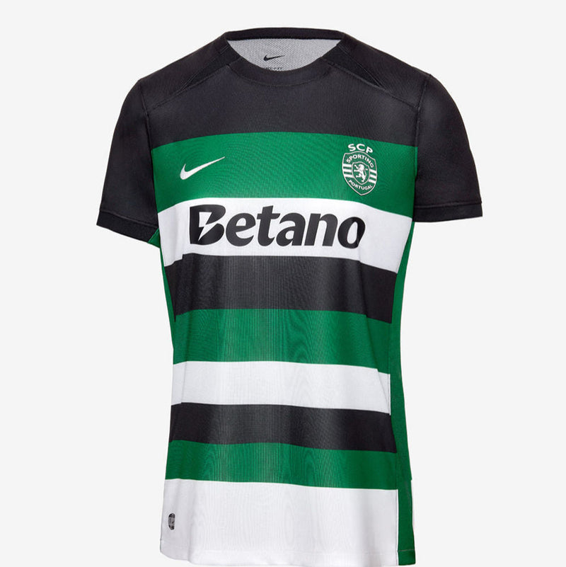 Camisola Feminina Sporting Lisboa 2024/25 -  Home