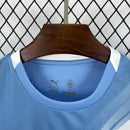 Camisola Feminina Manchester City 2025/26 - Home