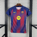 Camisola Feminina Barcelona 2025/26 Home