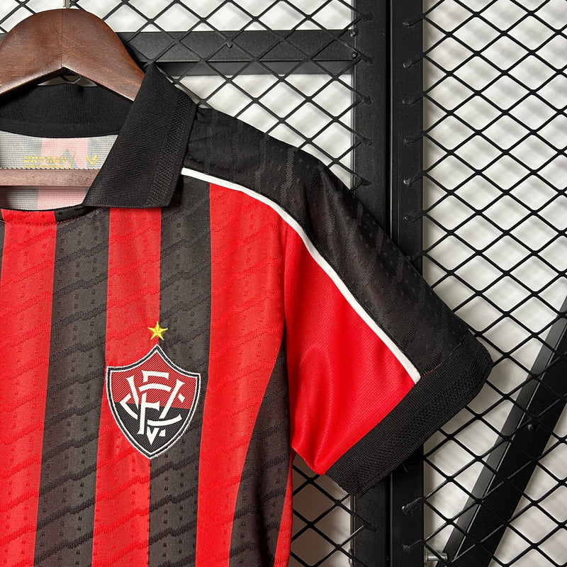 Camisola Feminina Vitória 2025/26 - Home