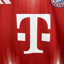 Camisola Bayern de Munique 2025/26 - Home