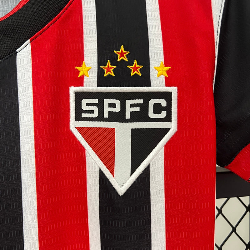Camisola Feminina São Paulo 2024/25 - Away