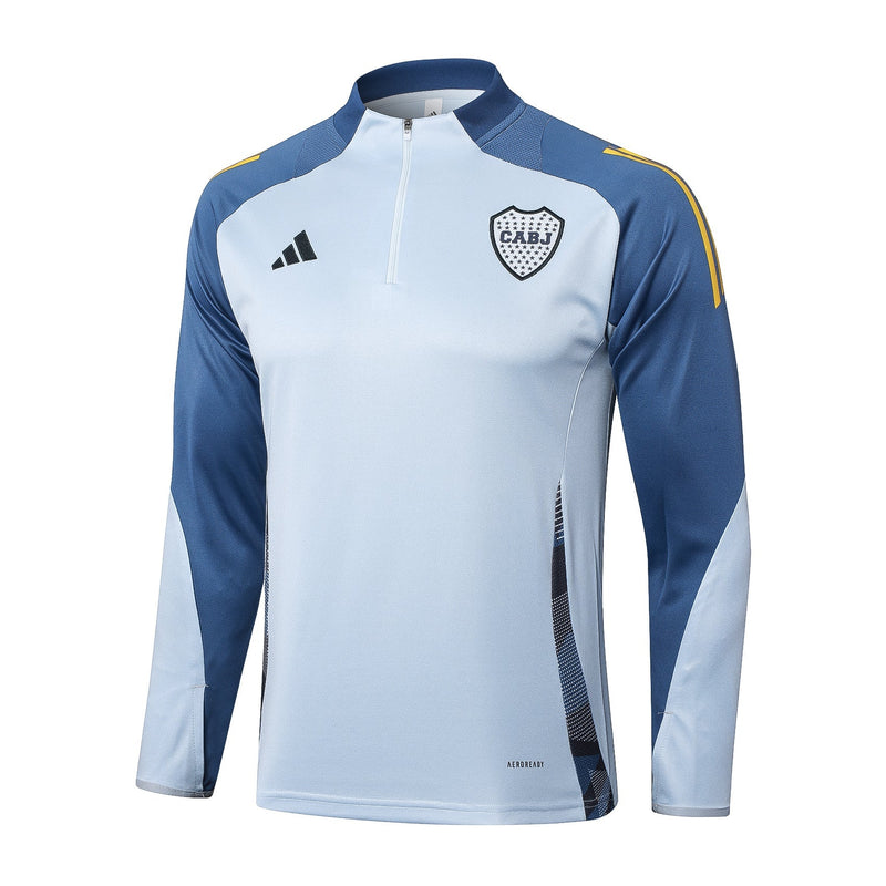 Conjunto de Treino Boca Juniors 2025-26