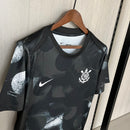 Camisola Corinthians 2025/26 Pré Jogo