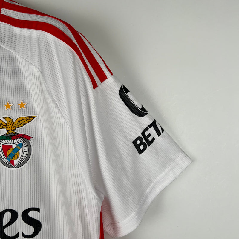 Camisola Benfica 2023/24 Terceira