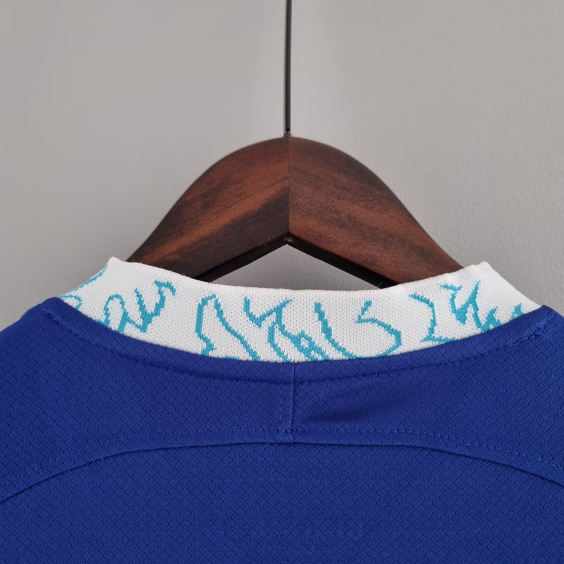 Camisola Feminina Chelsea 2022/23 Home