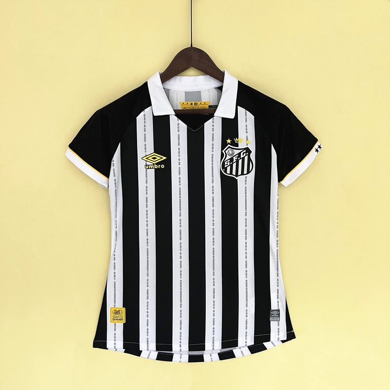 Camisola Feminina Santos 2023/24 Away