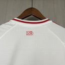 Camisola Feminina Internacional 2025/26 - Away