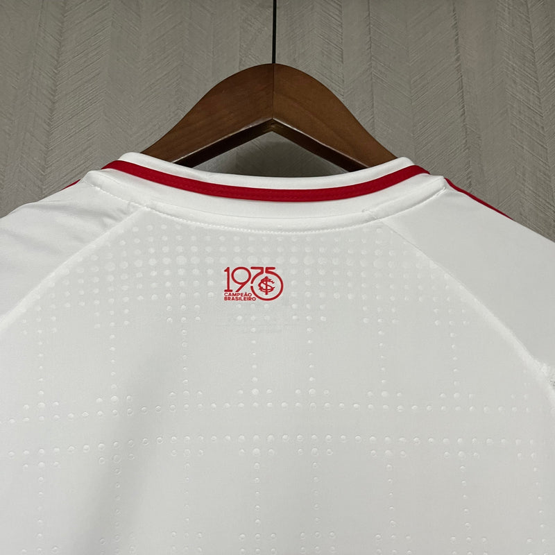 Camisola Feminina Internacional 2025/26 - Away