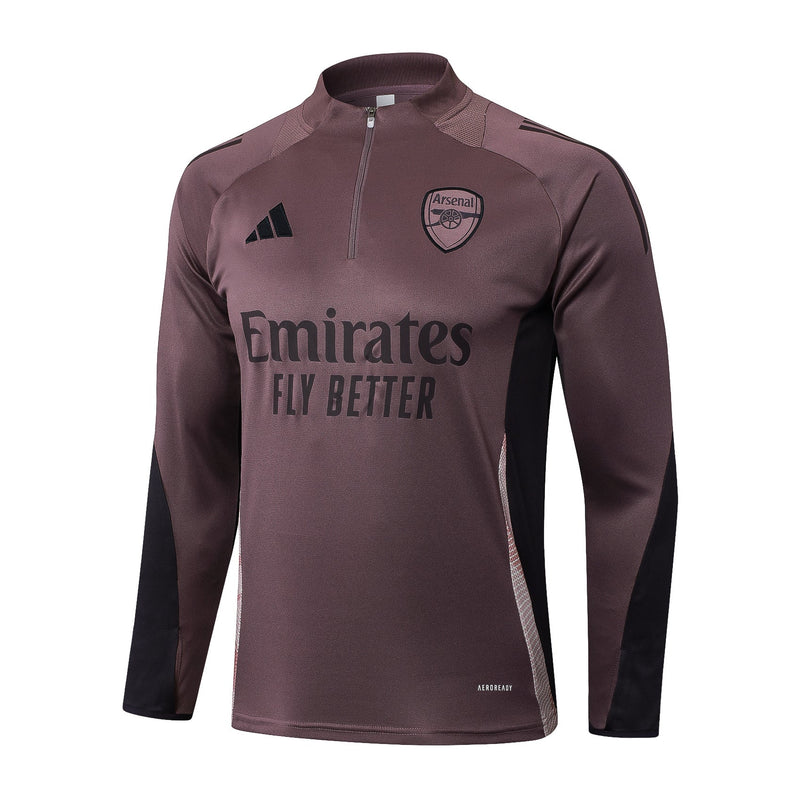 Conjunto de Treino Arsenal 2024-25