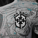 Camisola Brasil 2025 Edição Especial Versão Jogador