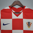 Camisola Seleção Croácia 2020/20 Home