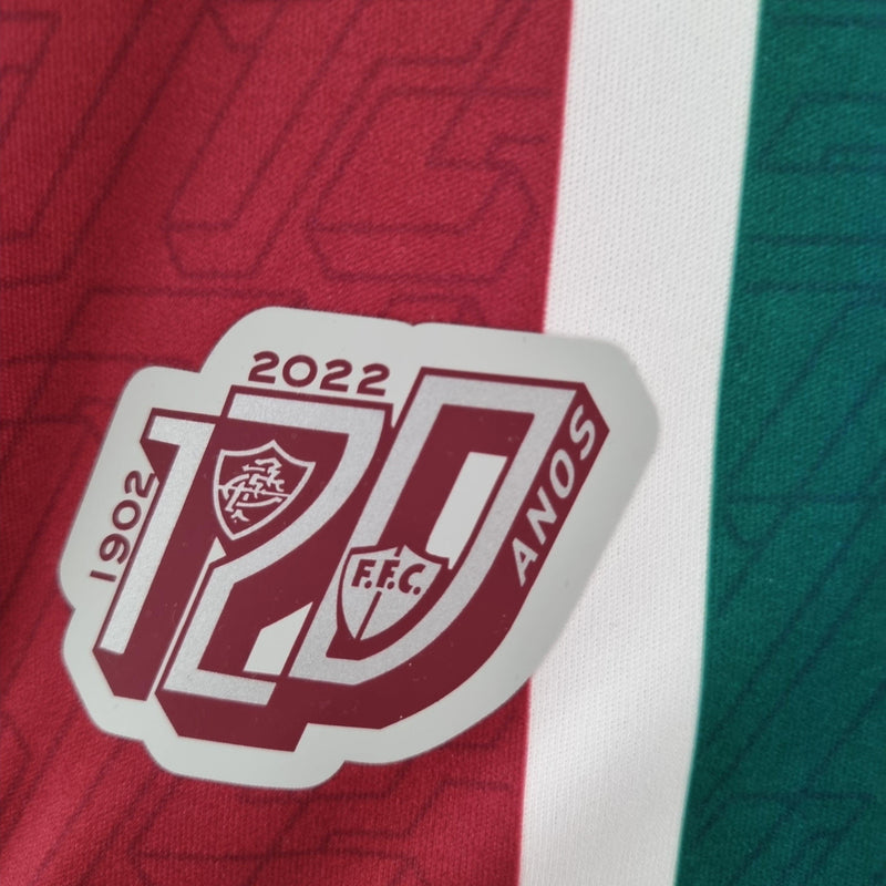 Camisola Fluminense 2022/23 Home