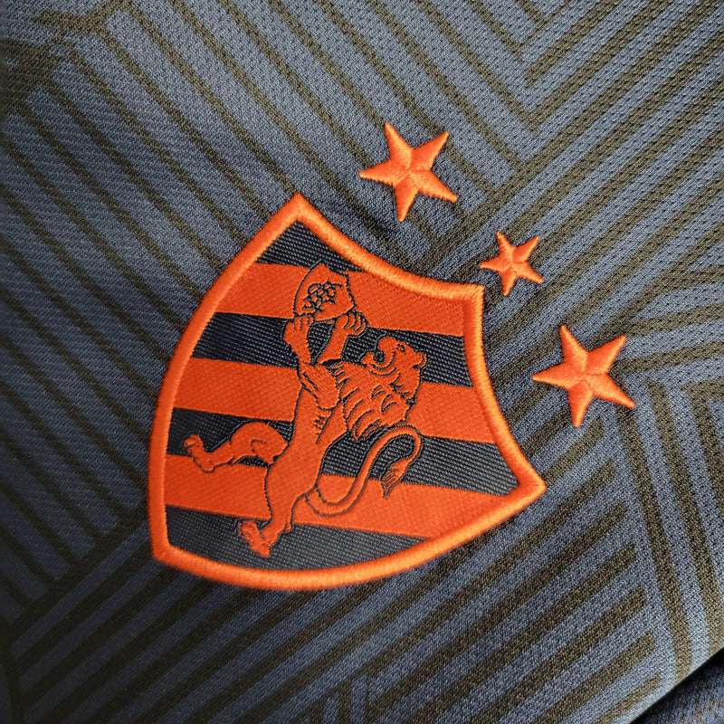 Camisola Feminina Sport Recife 2022/23 Terceira