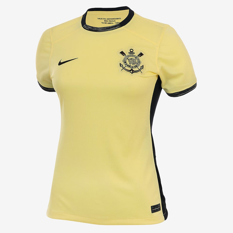 Camisola Feminina Corinthians 2023/24 Terceira