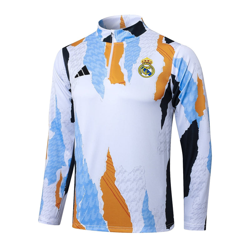 Conjunto de Treino Real Madrid CF 2024-25