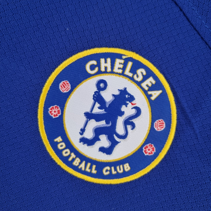 Camisola Feminina Chelsea 2022/23 Home