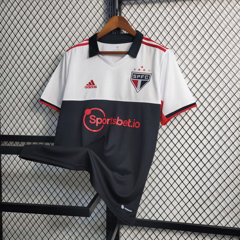 Camisola São Paulo 2022/23 Terceira