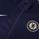 Conjunto de Treino Chelsea 2024-25 - Casaco sem Capuz