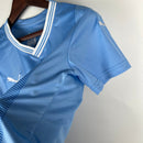 Camisola Feminina Manchester City 2023/24 Home