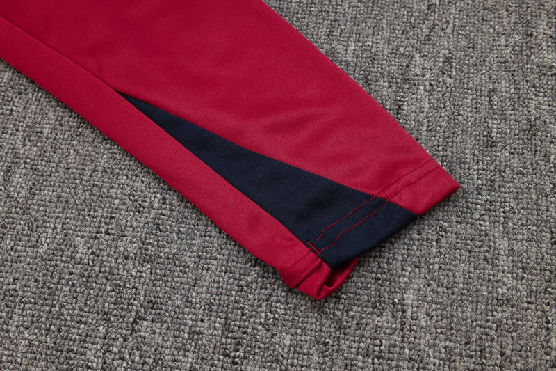 Conjunto de Treino Inglaterra 2025