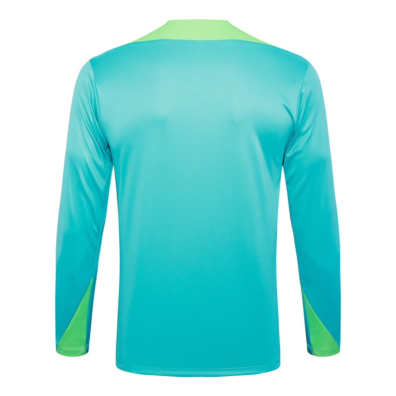 Conjunto de Treino Brasil 2024