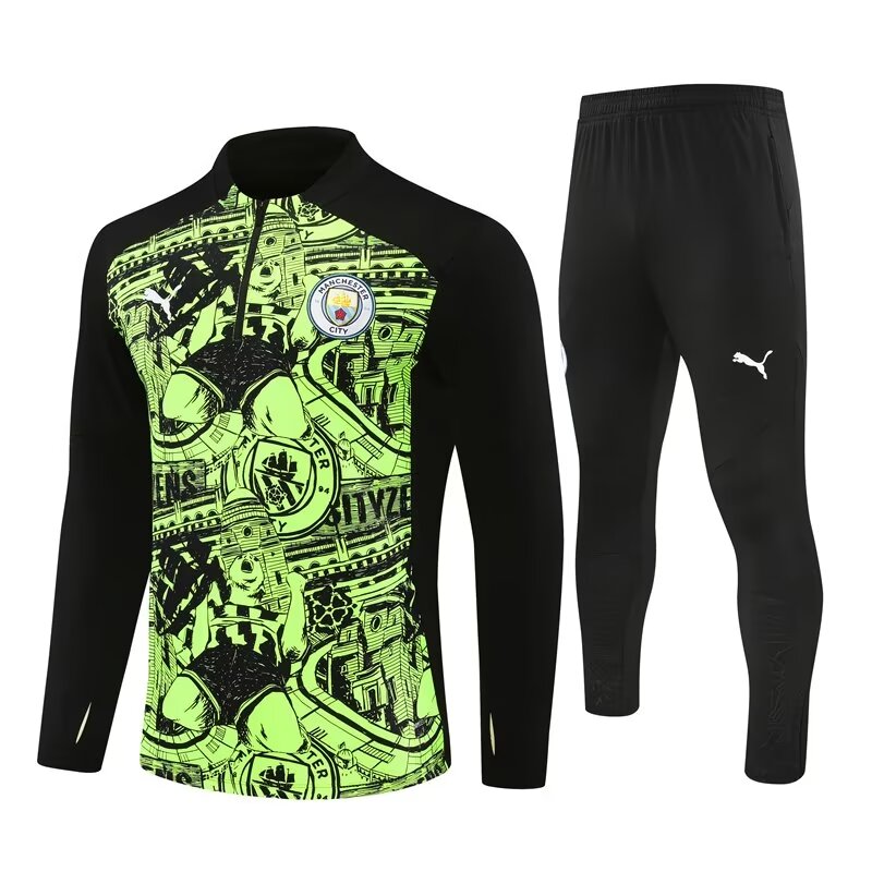 Conjunto de Treino Manchester United 2024-25