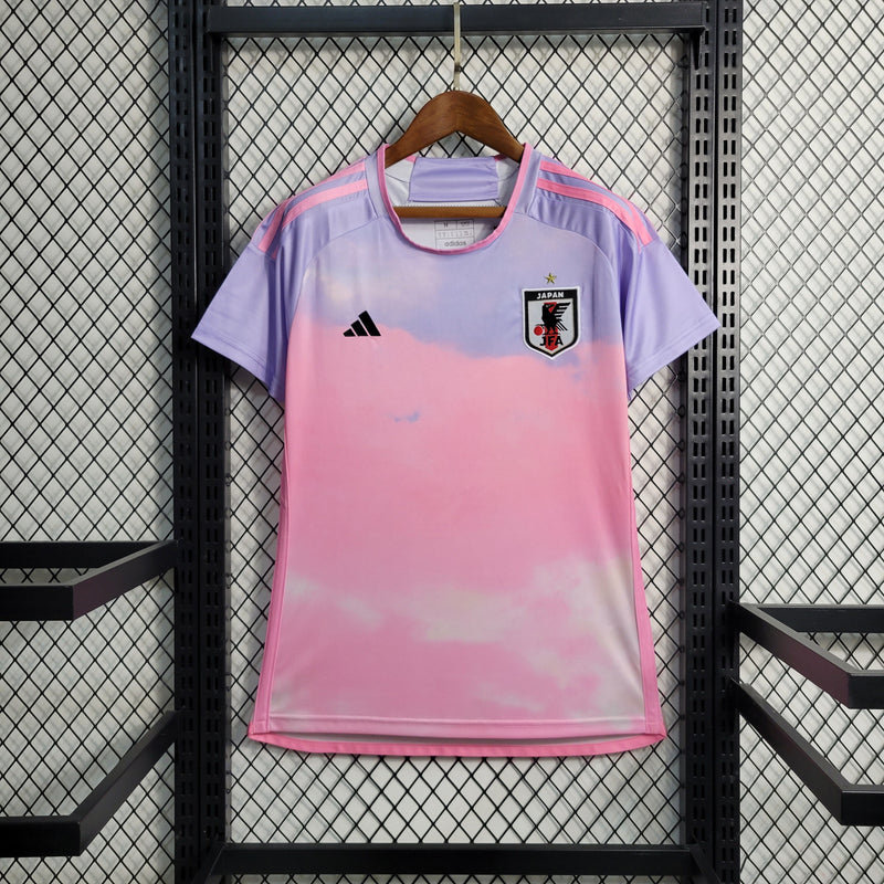 Camisola Feminina Seleção Japão 2023/24 Away