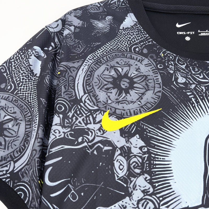 Camisola Seleção Brasil 2024/25 Cristo Redentor