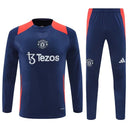 Conjunto de Treino Manchester United 2024-25