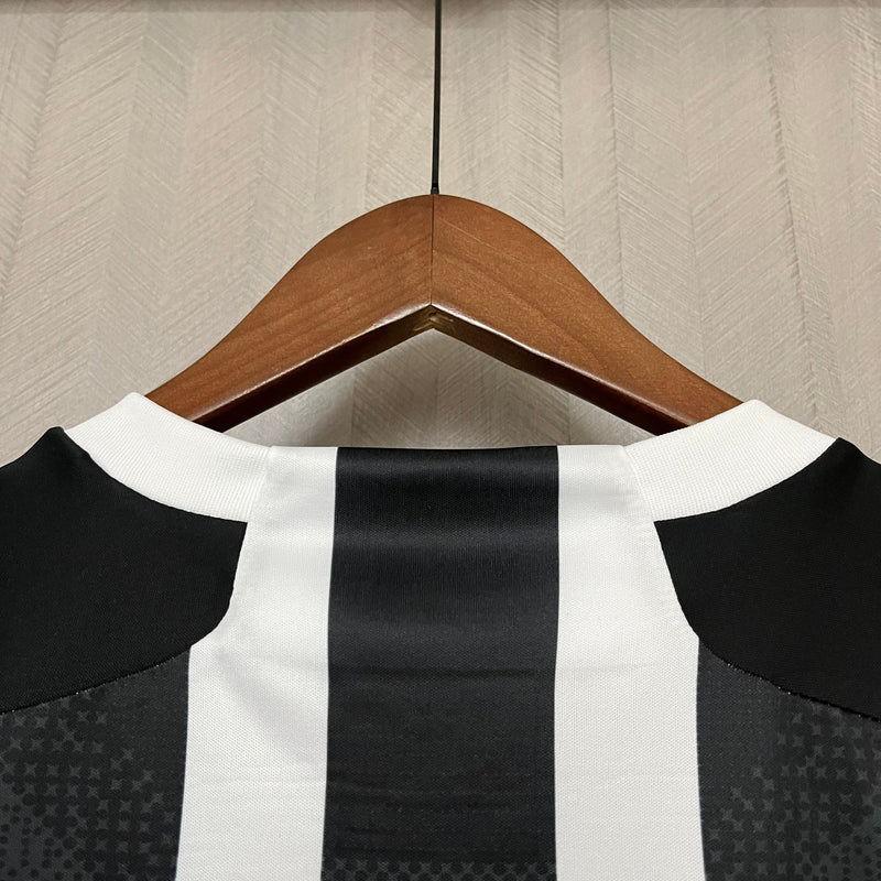Camisola Feminina Atlético Mineiro 2024/25 - Home