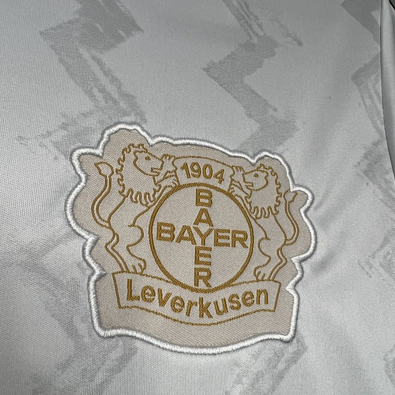 Camisola Bayern Leverkusen 2024/25 Away