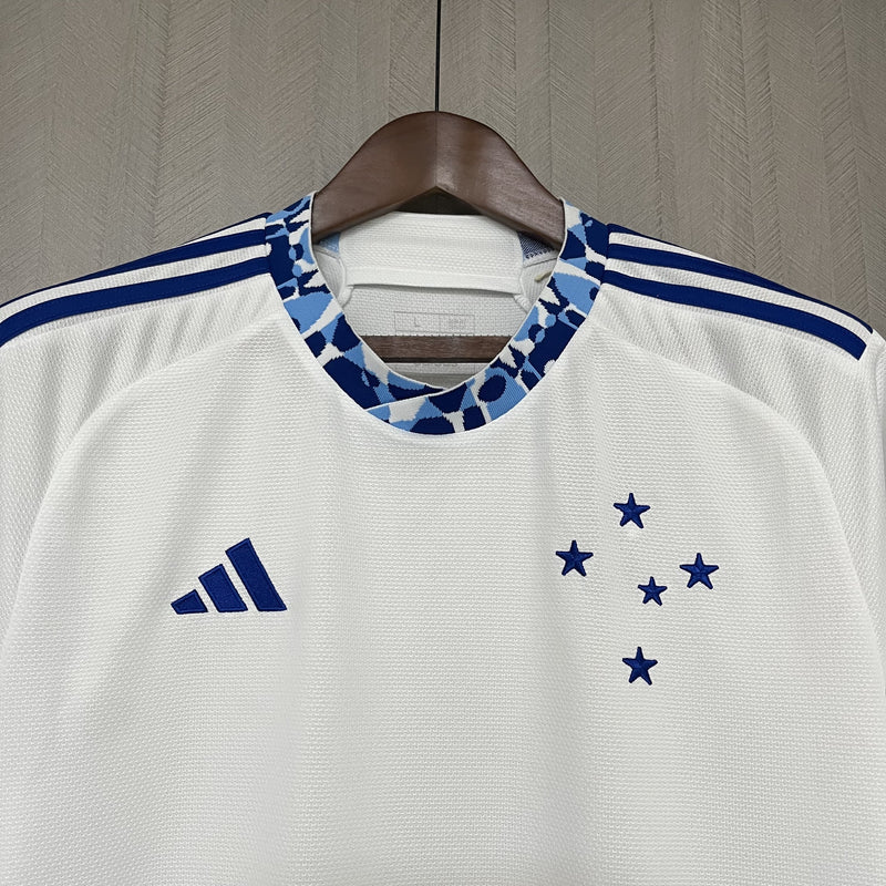 Camisola Cruzeiro 2024/25 Away