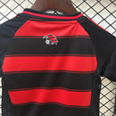 Conjunto Infantil Flamengo 2025/26 - Home