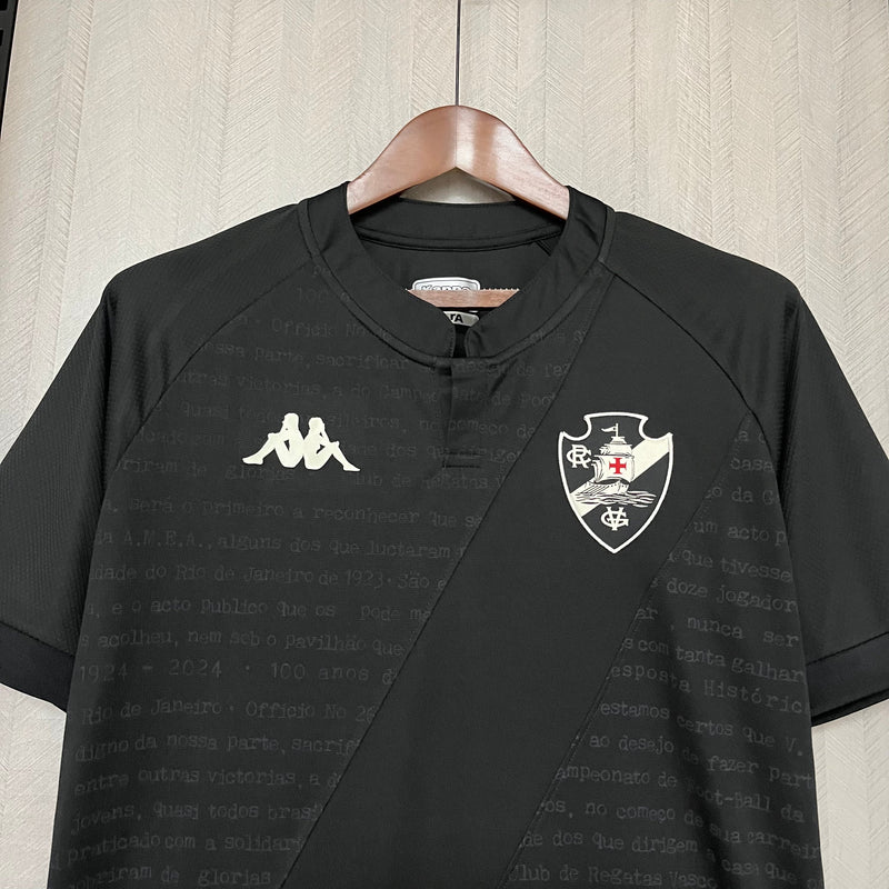 Camisola Feminina Vasco Da Gama 2024/25 - Goleiro