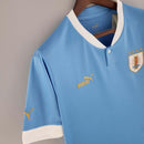 Camisola Seleção Uruguai 2022/22 Home