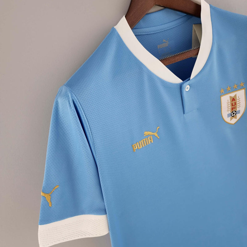 Camisola Seleção Uruguai 2022/22 Home