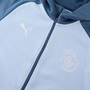 Conjunto de Treino Manchester City 2024-25 - Casaco Com Capuz