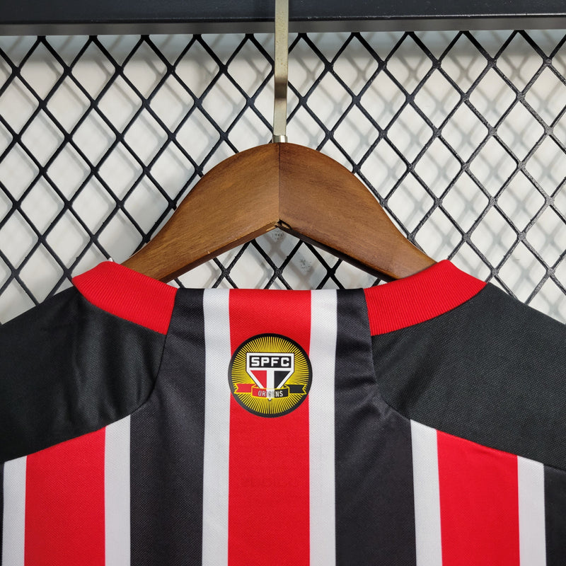 Camisola Feminina São Paulo FC 2023/24 Away