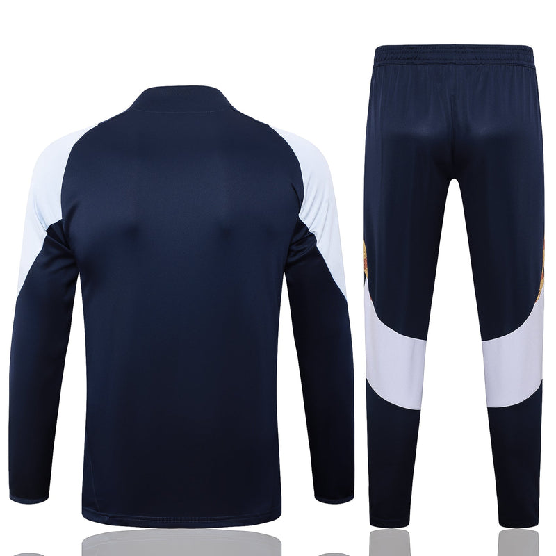 Conjunto de Treino Real Madrid CF 2024-25