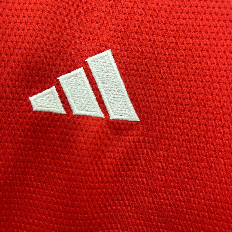 Conjunto Infantil Internacional 2025/26 - Home