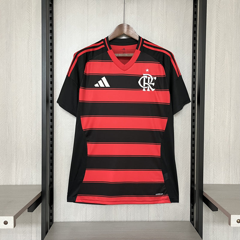 Camisola Flamengo 2025/26 Home