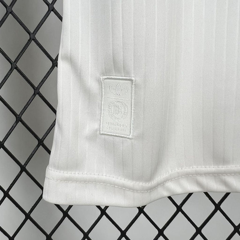 Camisola Feminina Seleção Alemanha 2025/26 - Aniversário