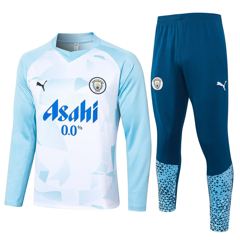 Conjunto de Treino Manchester City 2024-25
