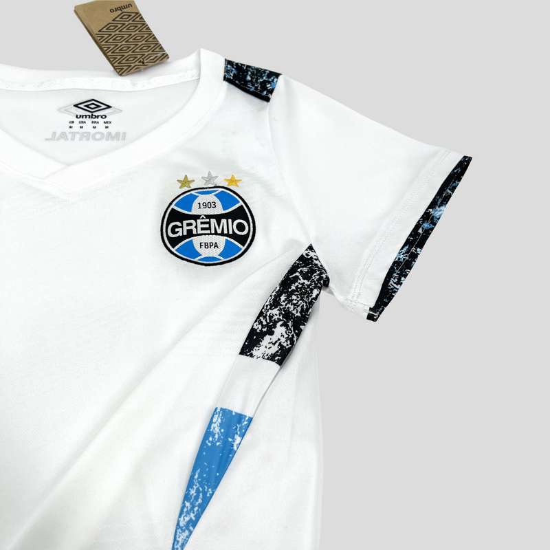 Camisola Feminina Grêmio 2024/25 Away