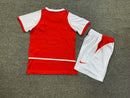 Conjunto Infantil Retrô Arsenal 2002-03 - Home