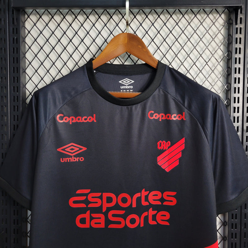 Camisola Athletico Paranaense 2023/24 Terceira