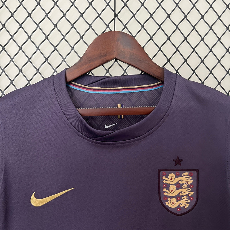 Camisola Feminina Seleção Inglaterra 2024/25 Away