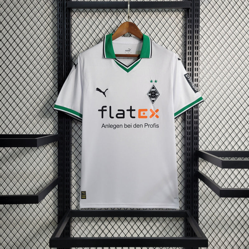 Camisola Borussia Mönchengladbach 2023/24 Home