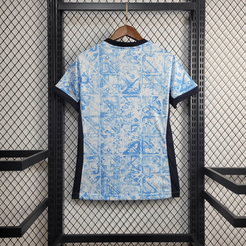 Camisola Feminina Seleção Portugal 2024/25 Away
